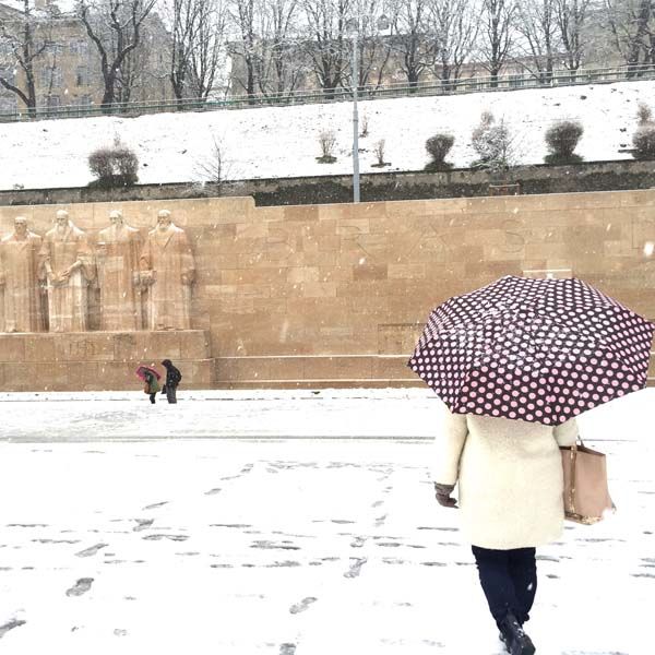 Winter ideas