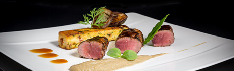 Gourmet weekend Package