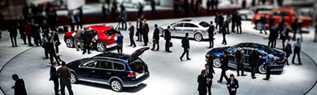 Geneva Motorshow Special Offer