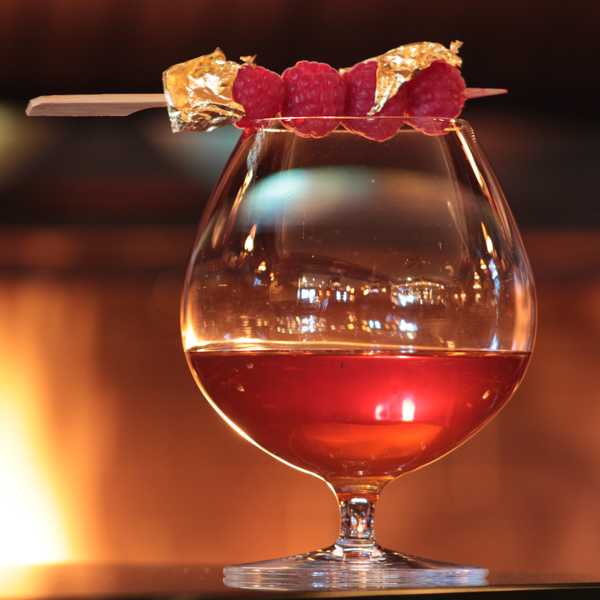 Magical views to enjoy cocktails