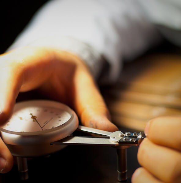 Symbol of fine watchmaking
