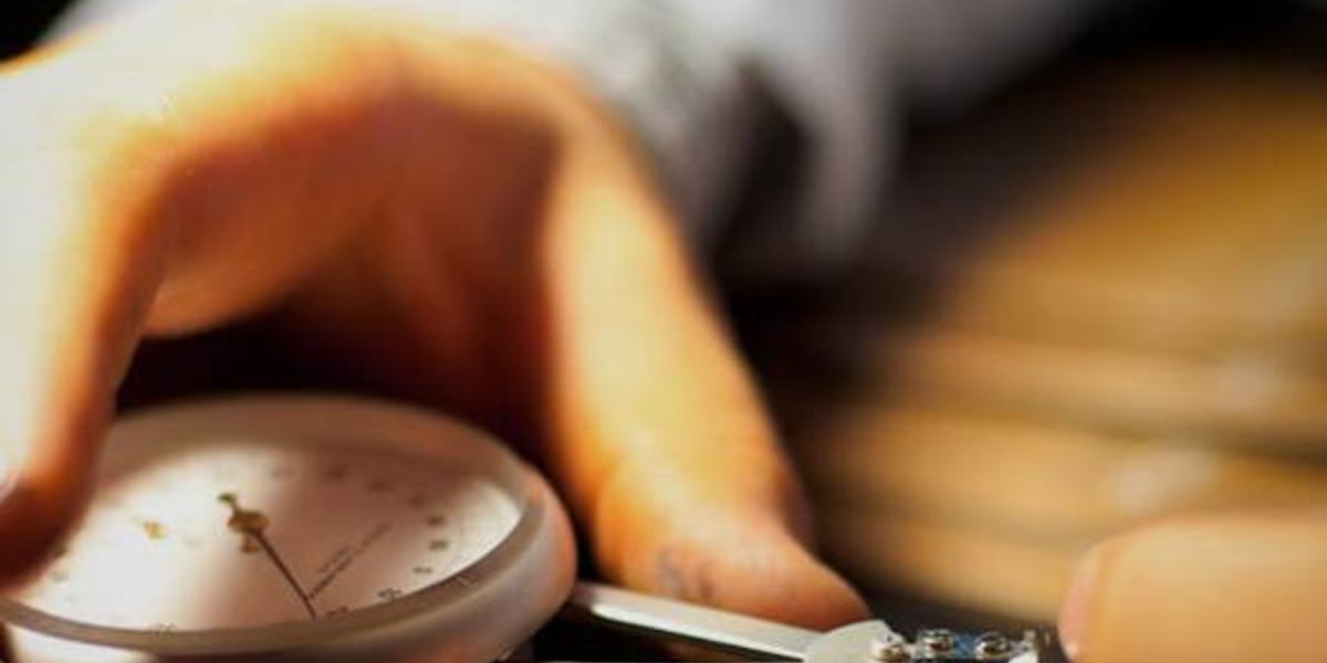 The birthplace of fine watchmaking