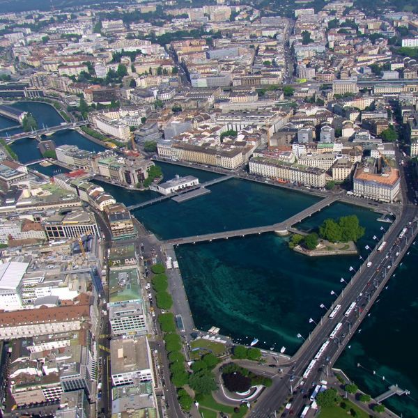City Guide Genève