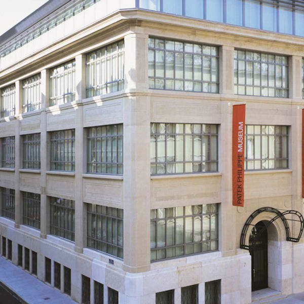 Patek Philippe Museum