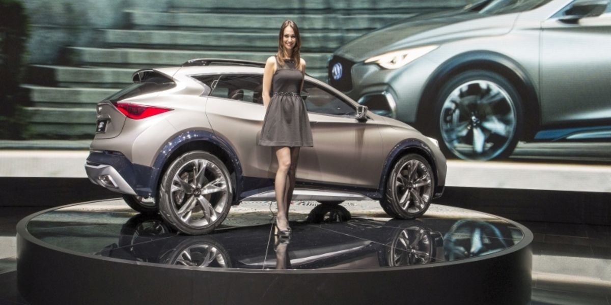 Geneva International Motor Show Package Geneva International Motor Show Package